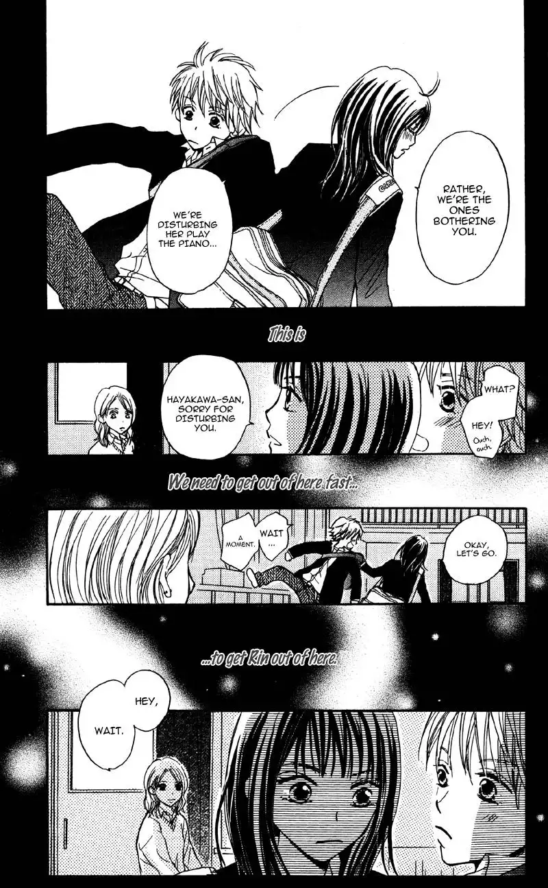 Datte Aishiteru Chapter 1 32